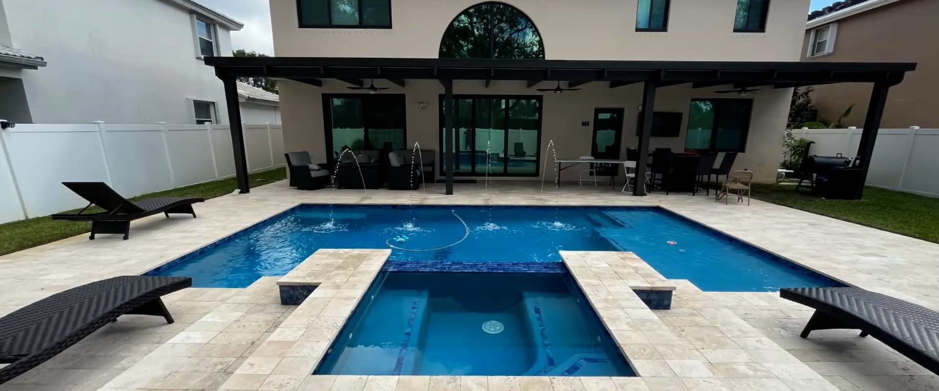 Installing an HVAC System Near a Pool or Spa in Pembroke Pines FL: What You Need to Know