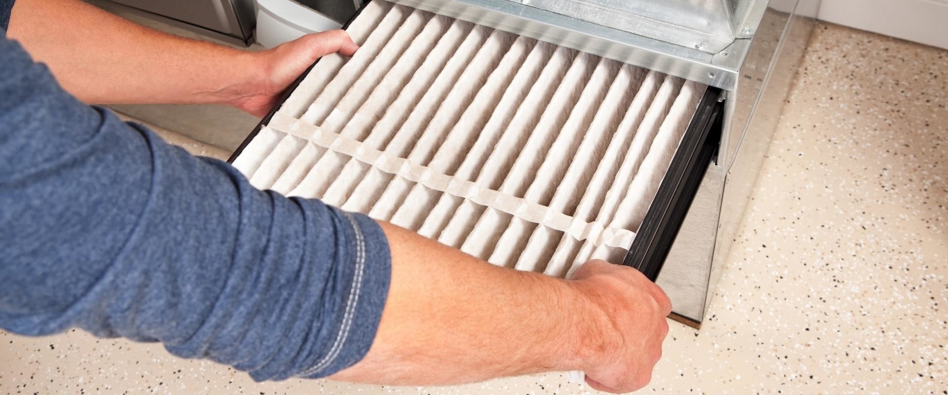 Signs Your 15x20x1 Furnace Filter Needs to Be Changed
