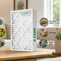 What MERV 8 14x28x4 Air Filters Actually Catch