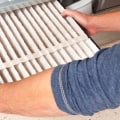 Signs Your 15x20x1 Furnace Filter Needs to Be Changed