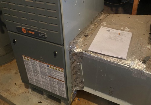 Trane Air Filter Sizes with its Unique Model Number