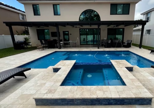 Installing an HVAC System Near a Pool or Spa in Pembroke Pines FL: What You Need to Know