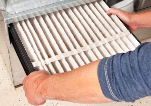 Signs Your 15x20x1 Furnace Filter Needs to Be Changed